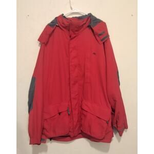 American Eagle Outfitters AE77 Performance Coat Jacket